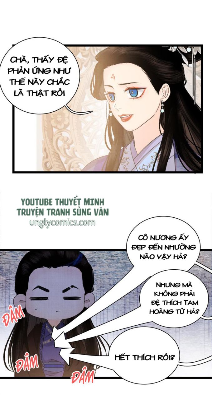 Phù Ảnh Trục Tâm Chap 4 - Next Chap 5