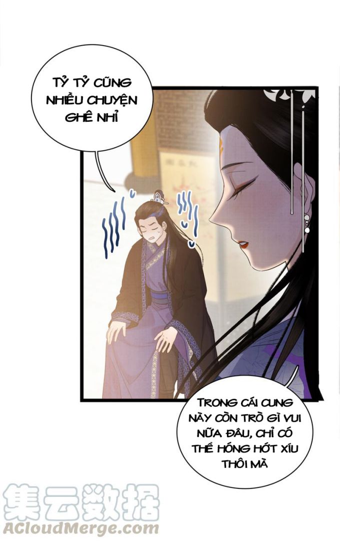 Phù Ảnh Trục Tâm Chap 4 - Next Chap 5