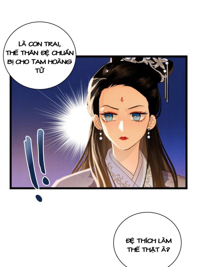 Phù Ảnh Trục Tâm Chap 4 - Next Chap 5