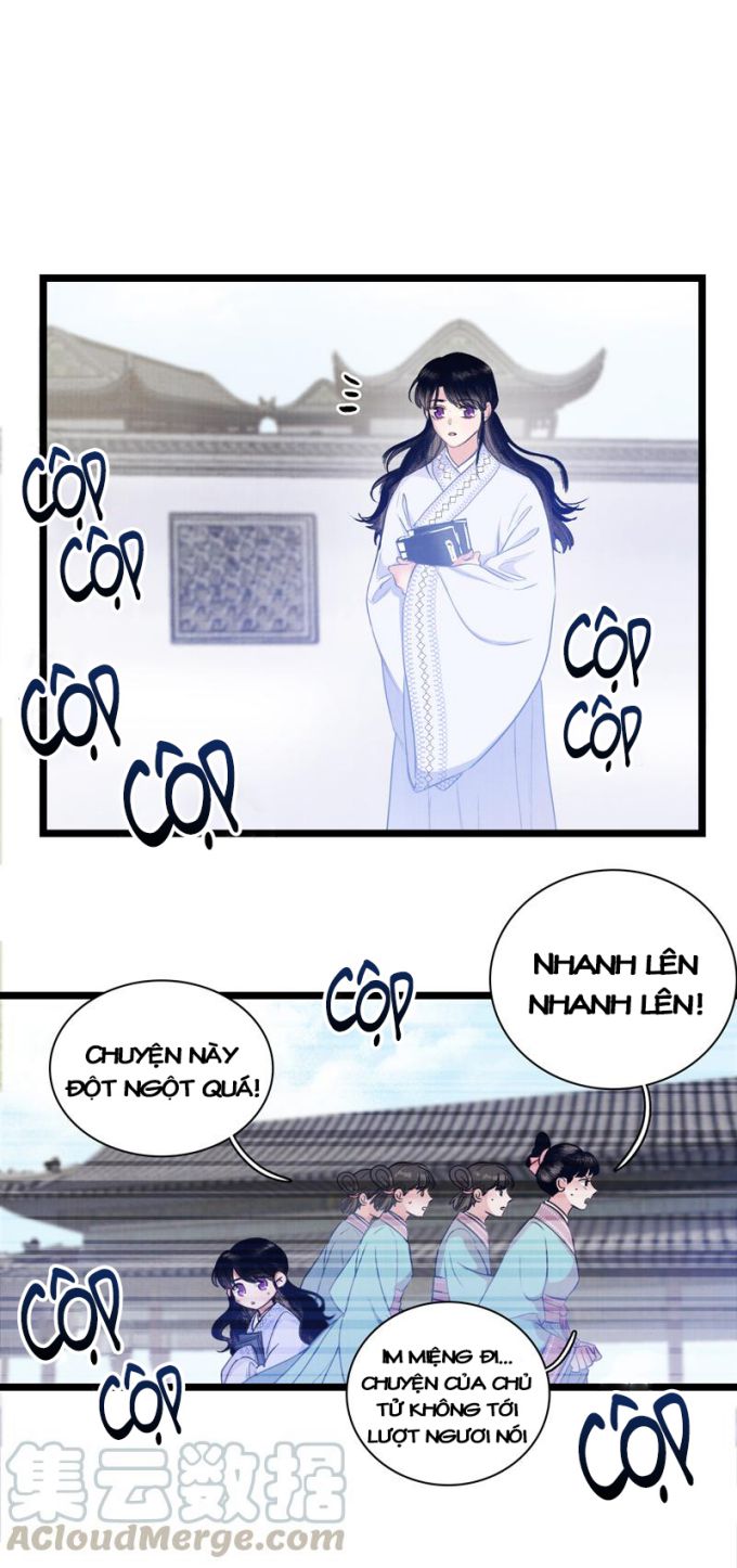 Phù Ảnh Trục Tâm Chap 5 - Next Chap 6