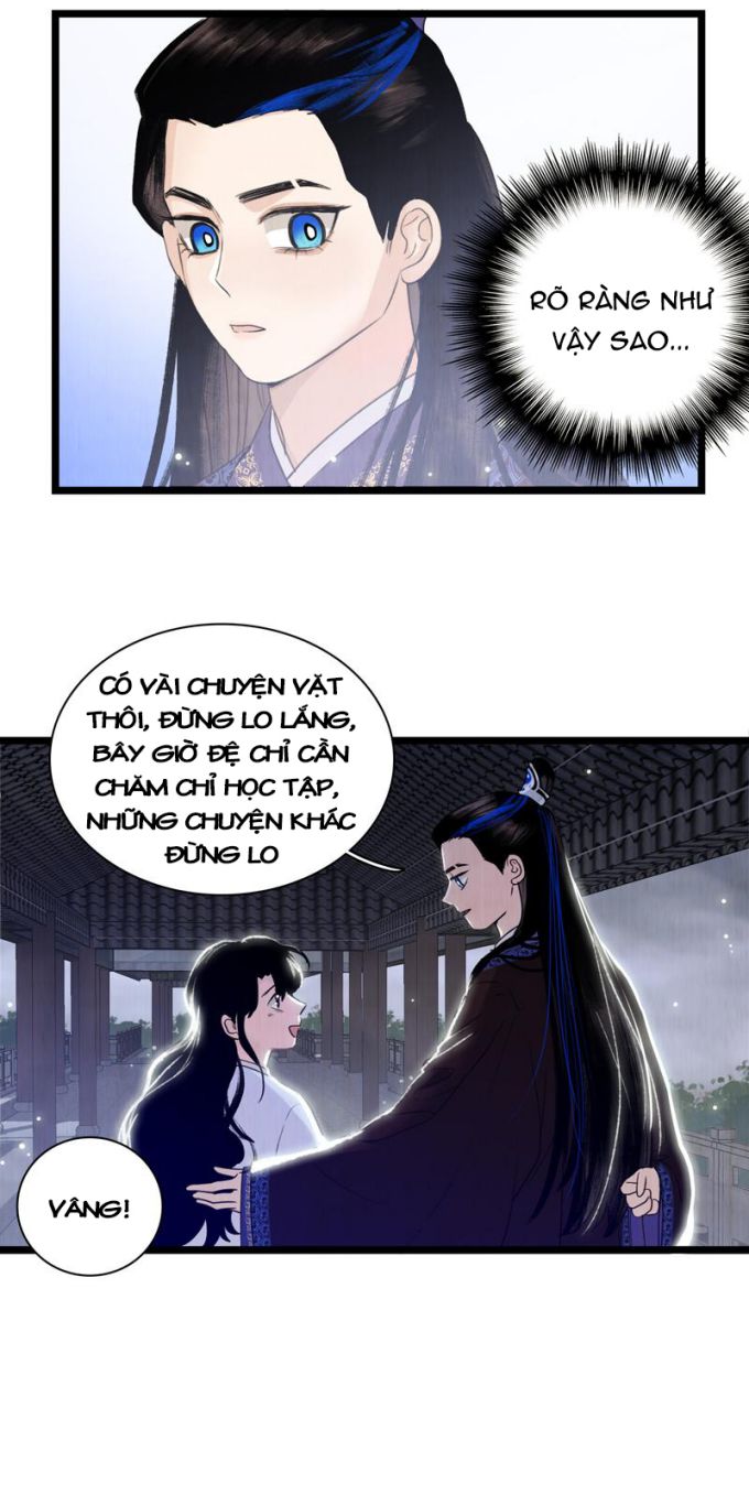 Phù Ảnh Trục Tâm Chap 5 - Next Chap 6