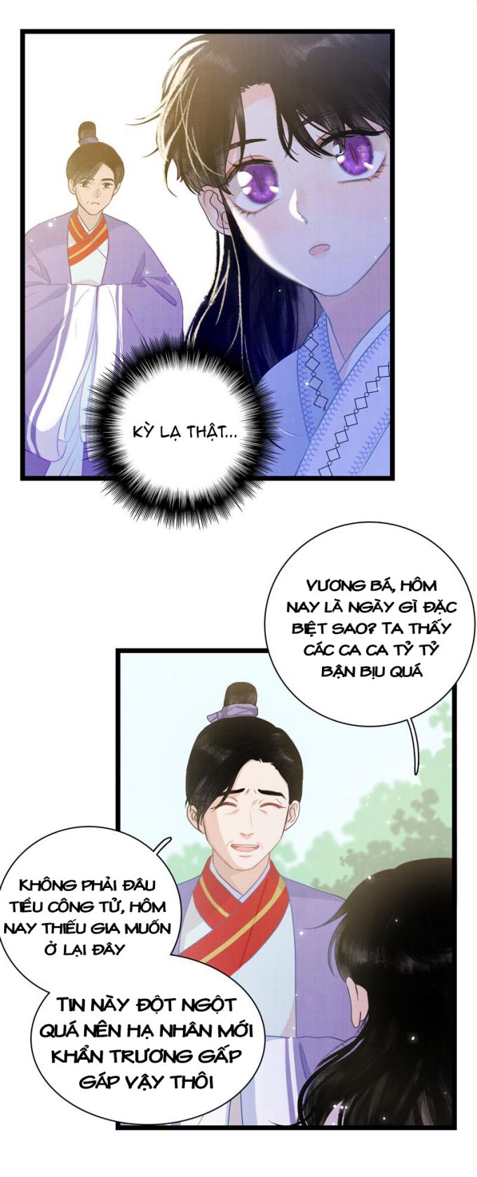 Phù Ảnh Trục Tâm Chap 5 - Next Chap 6