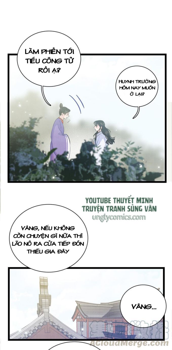 Phù Ảnh Trục Tâm Chap 5 - Next Chap 6