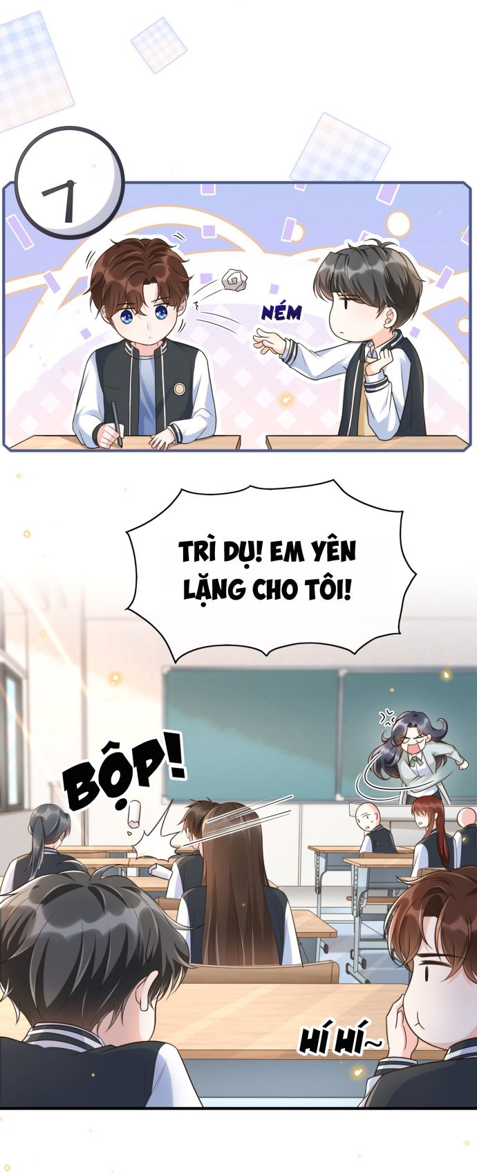 Ngọt Không Ngừng Nghỉ Chap 4 - Next Chap 5