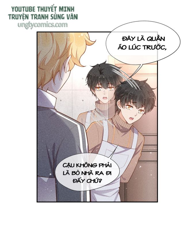 Cạnh Kiếm Chi Phong Chap 16 - Next Chap 17