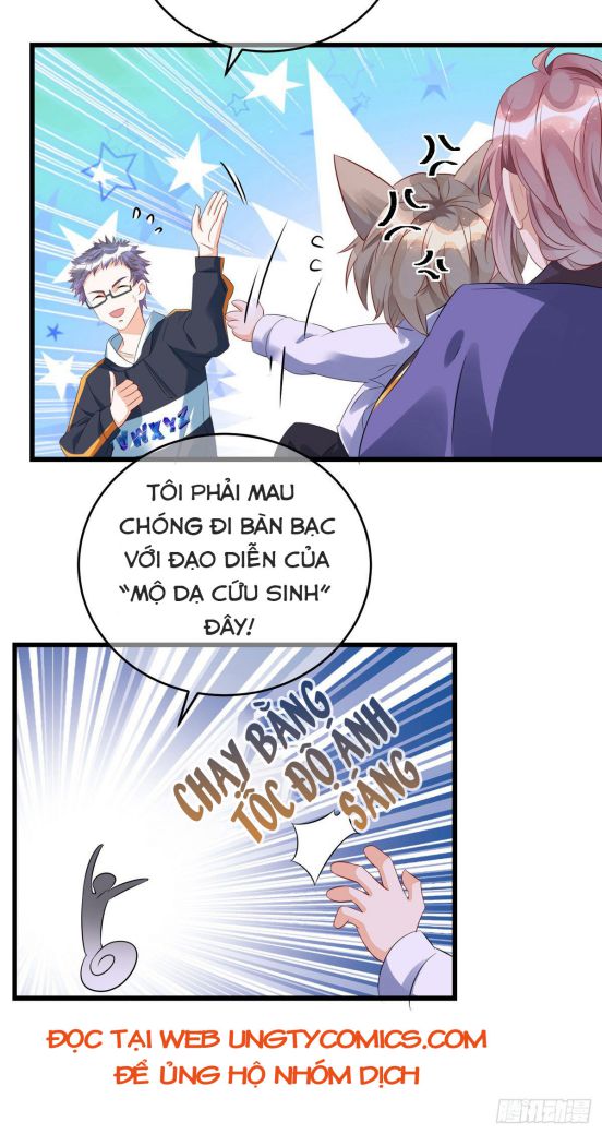 Thú Thụ Bất Thân Chapter 34 - Next Chapter 35