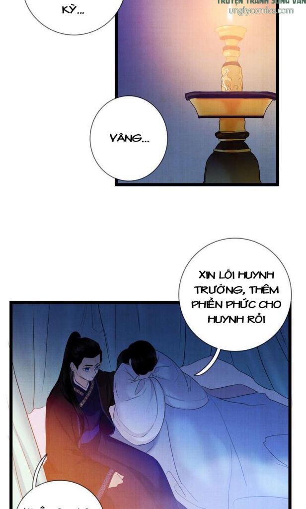 Phù Ảnh Trục Tâm Chap 6 - Next Chap 7