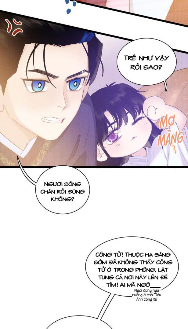 Phù Ảnh Trục Tâm Chap 7 - Next Chap 8