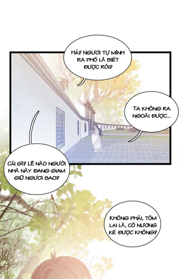 Phù Ảnh Trục Tâm Chap 8 - Next Chap 9