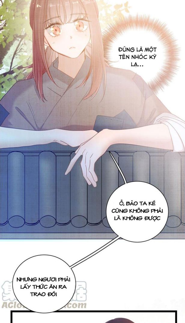 Phù Ảnh Trục Tâm Chap 8 - Next Chap 9