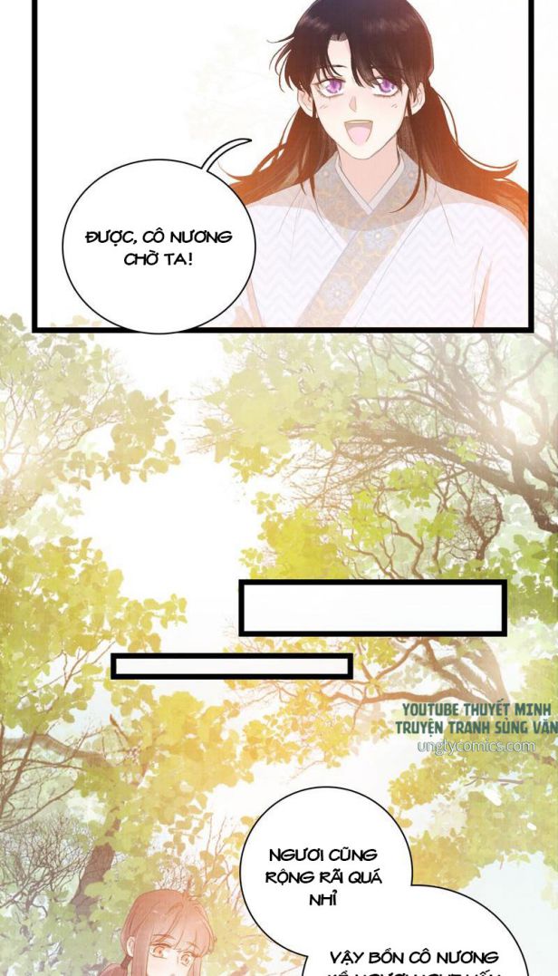 Phù Ảnh Trục Tâm Chap 8 - Next Chap 9