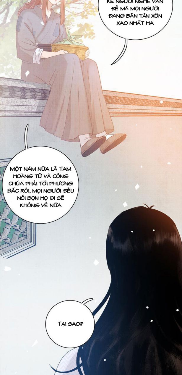 Phù Ảnh Trục Tâm Chap 8 - Next Chap 9