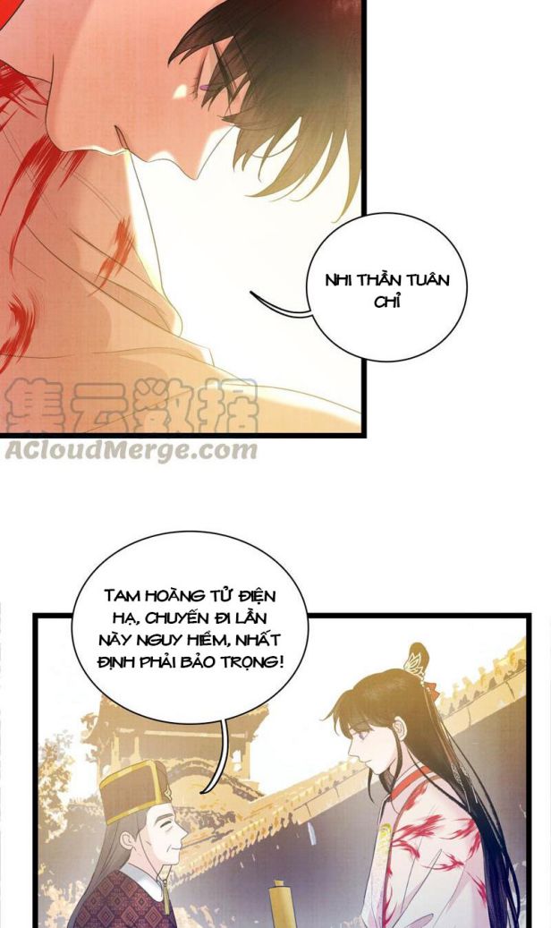 Phù Ảnh Trục Tâm Chap 8 - Next Chap 9