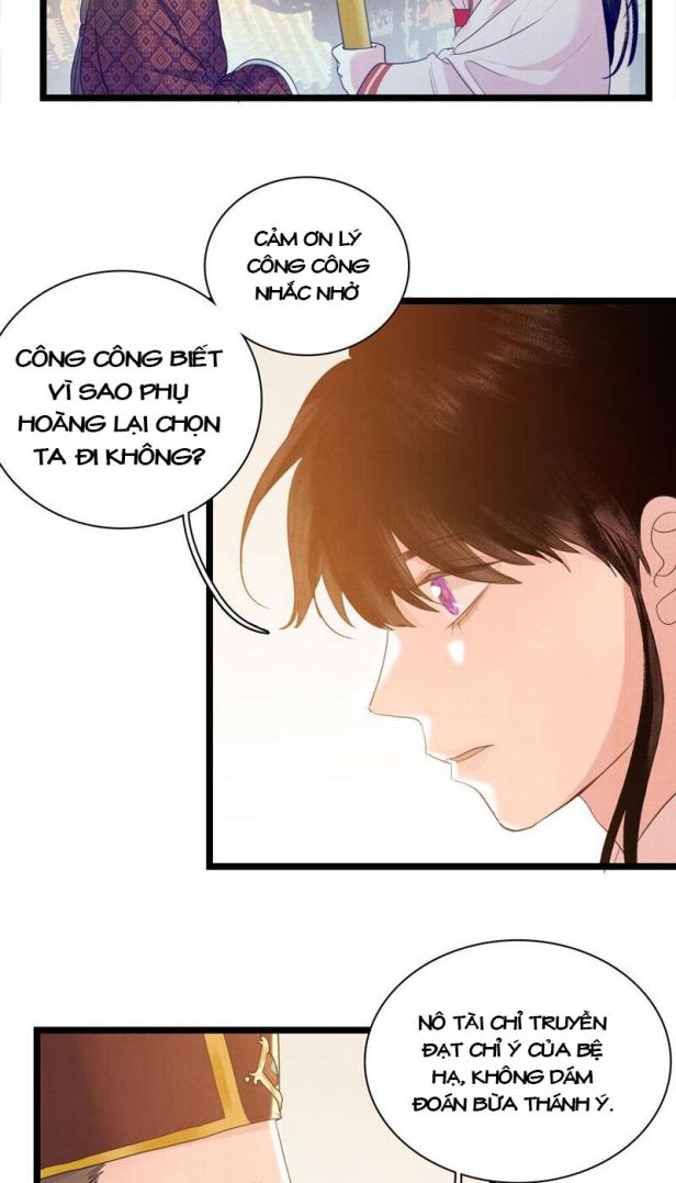 Phù Ảnh Trục Tâm Chap 8 - Next Chap 9