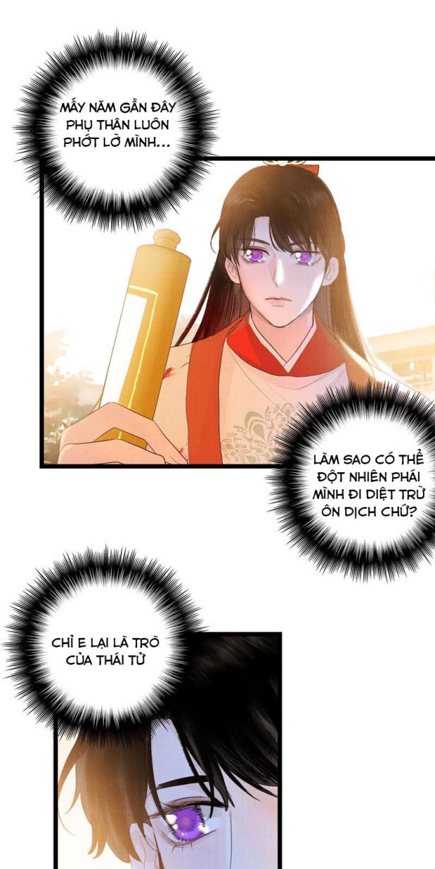 Phù Ảnh Trục Tâm Chap 8 - Next Chap 9