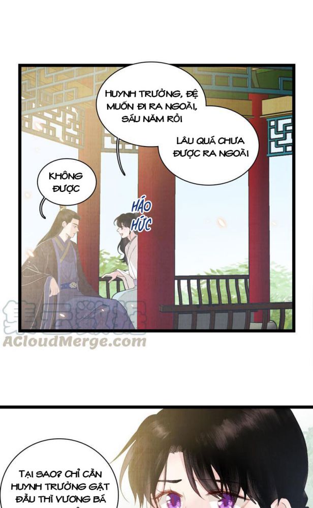 Phù Ảnh Trục Tâm Chap 8 - Next Chap 9