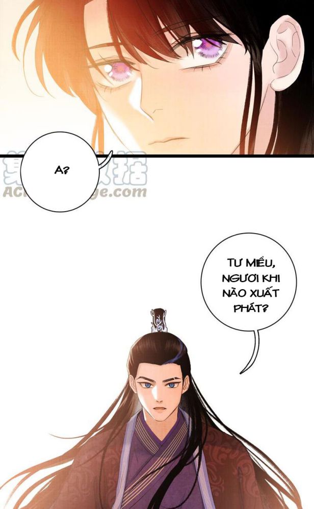 Phù Ảnh Trục Tâm Chap 8 - Next Chap 9