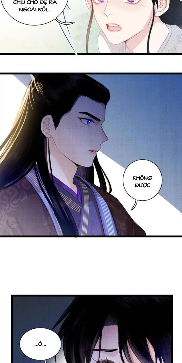 Phù Ảnh Trục Tâm Chap 8 - Next Chap 9