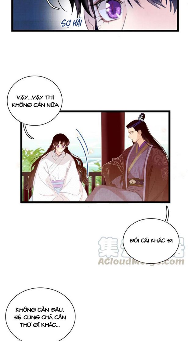 Phù Ảnh Trục Tâm Chap 8 - Next Chap 9