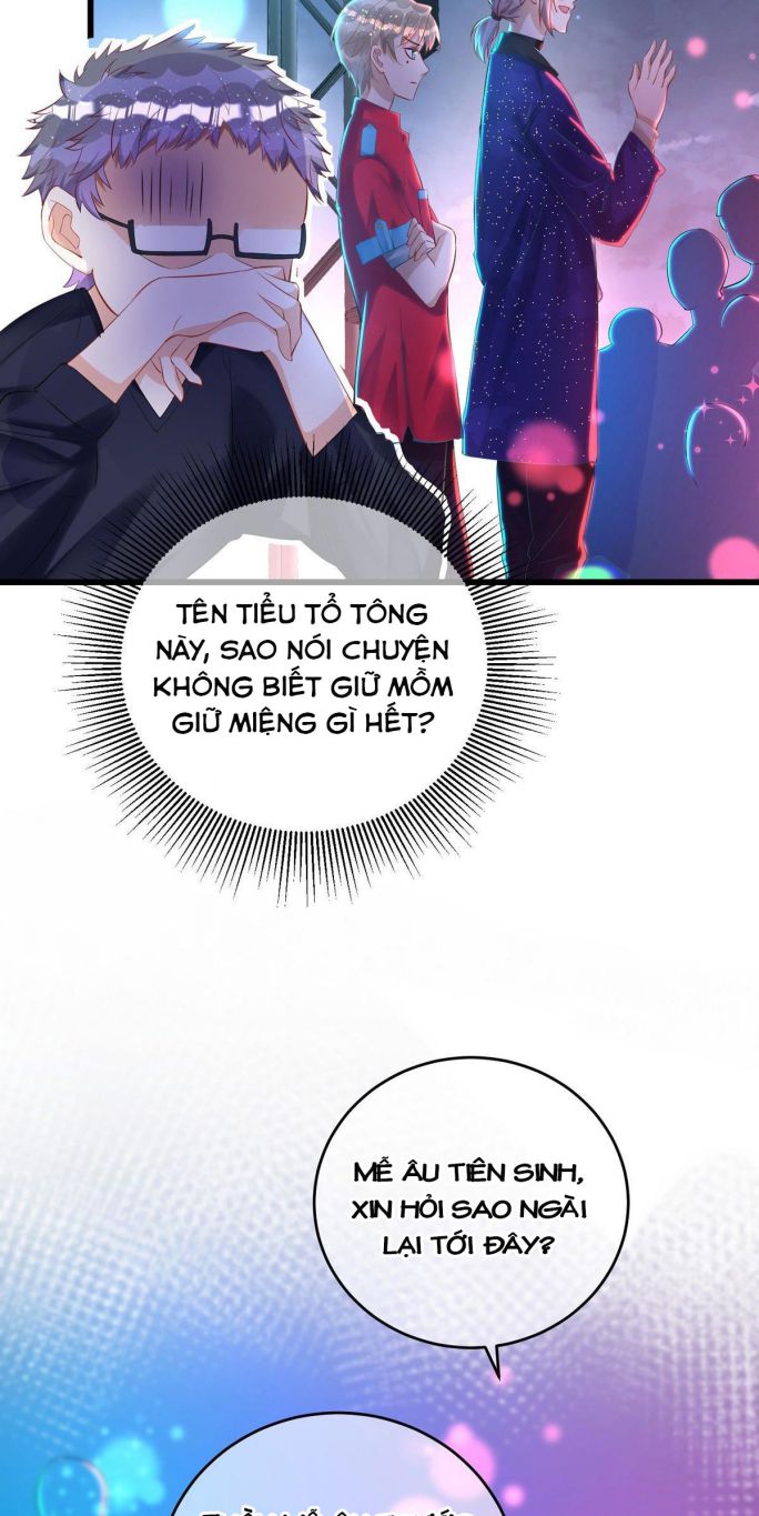 Thú Thụ Bất Thân Chapter 35 - Next Chapter 36