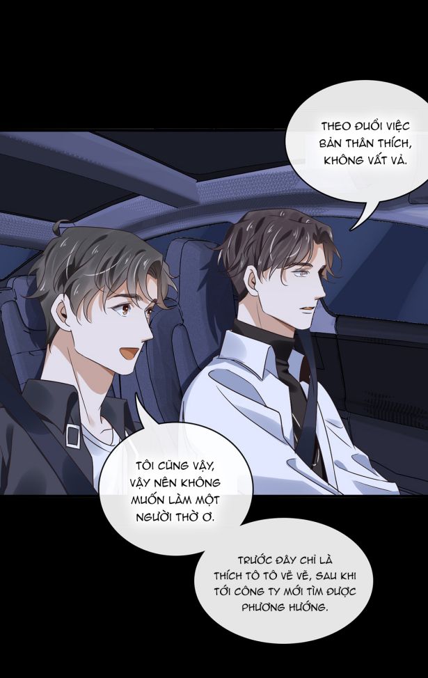 Tình Nhân Martini Chap 13 - Next Chap 14