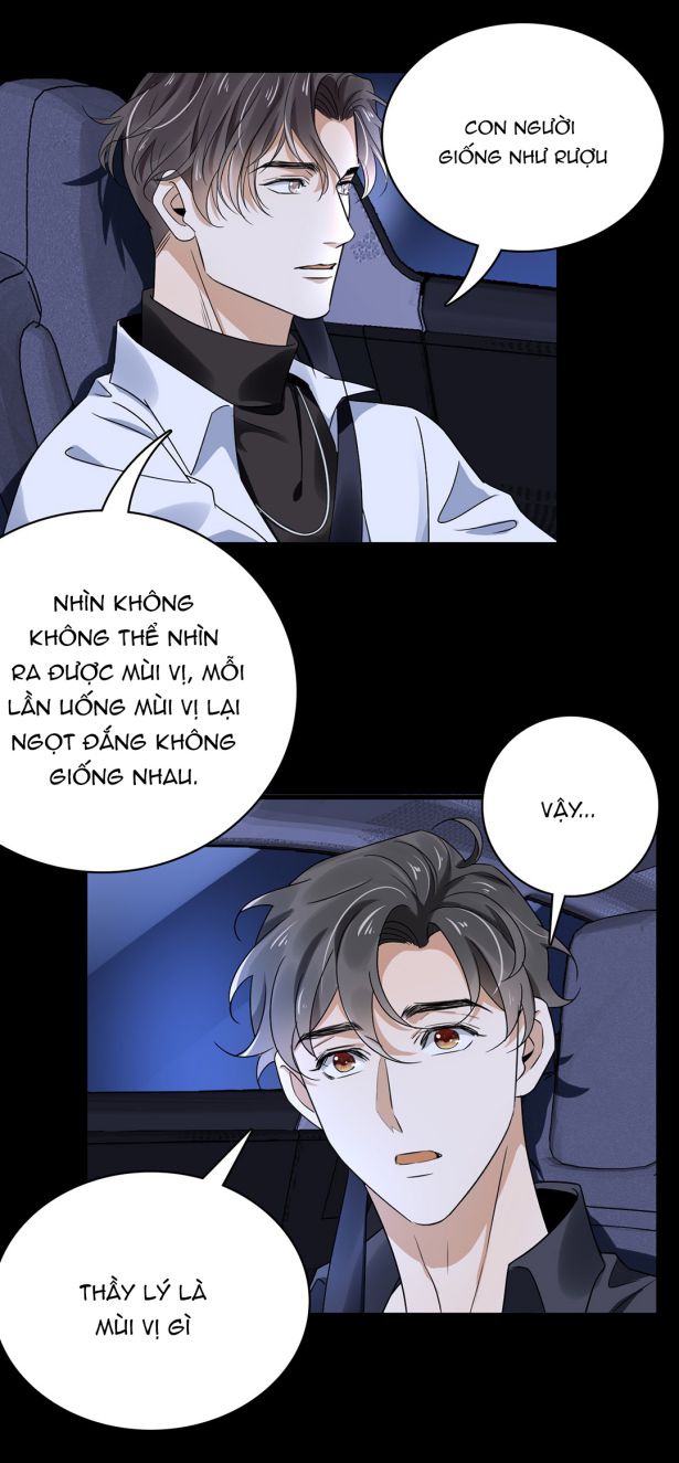 Tình Nhân Martini Chap 13 - Next Chap 14