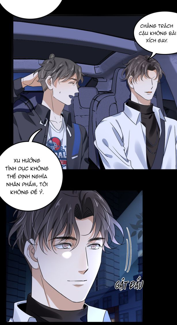 Tình Nhân Martini Chap 13 - Next Chap 14