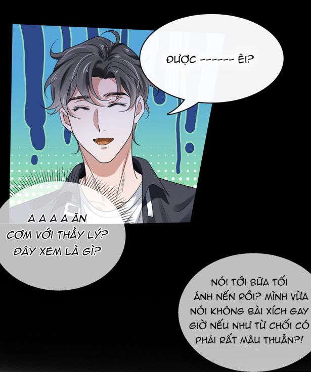 Tình Nhân Martini Chap 13 - Next Chap 14