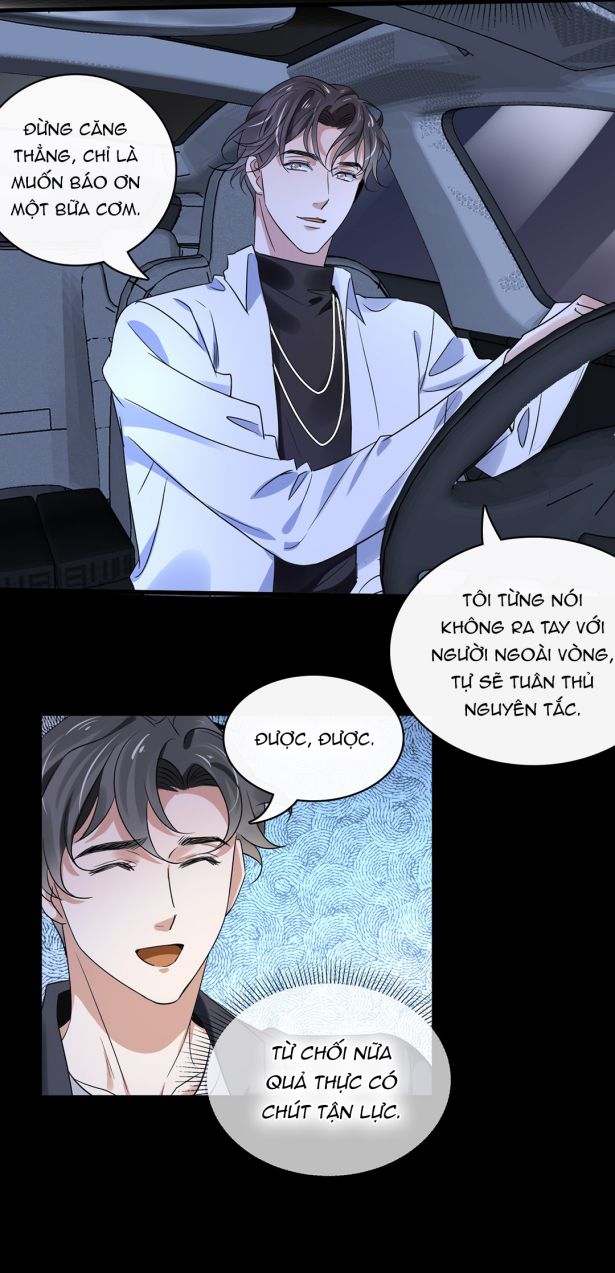 Tình Nhân Martini Chap 13 - Next Chap 14