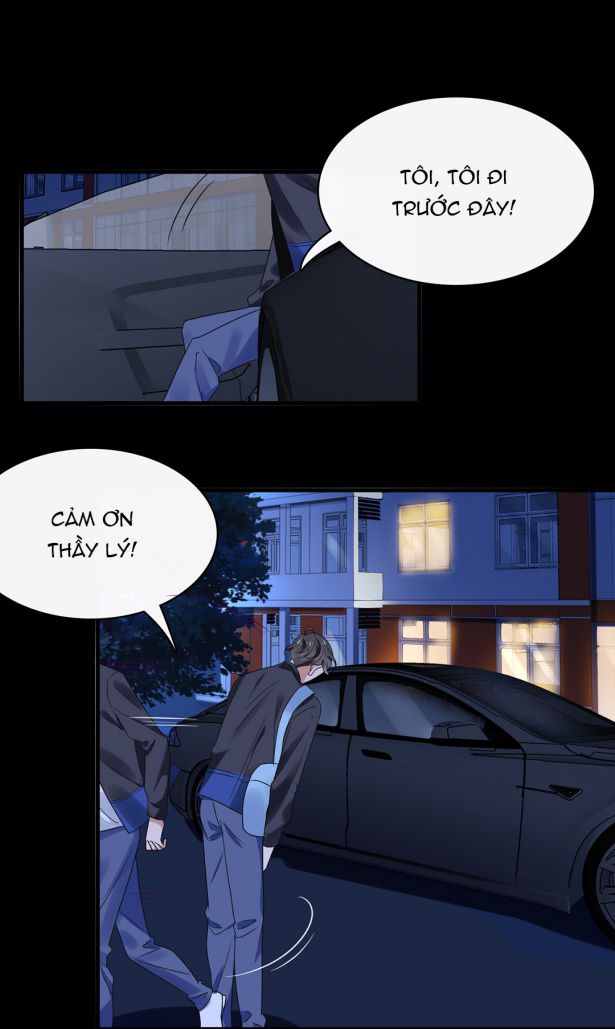 Tình Nhân Martini Chap 13 - Next Chap 14