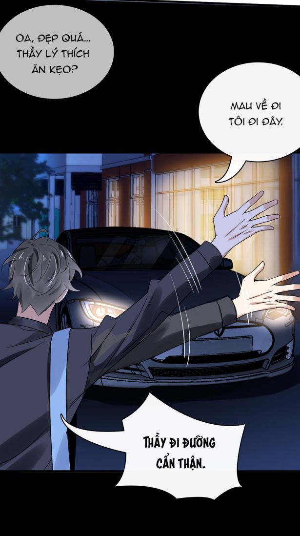 Tình Nhân Martini Chap 13 - Next Chap 14