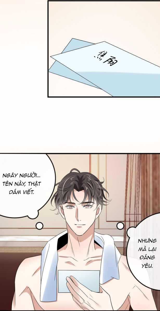 Tình Nhân Martini Chap 13 - Next Chap 14