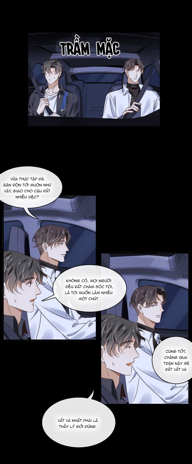 Tình Nhân Martini Chap 13 - Next Chap 14