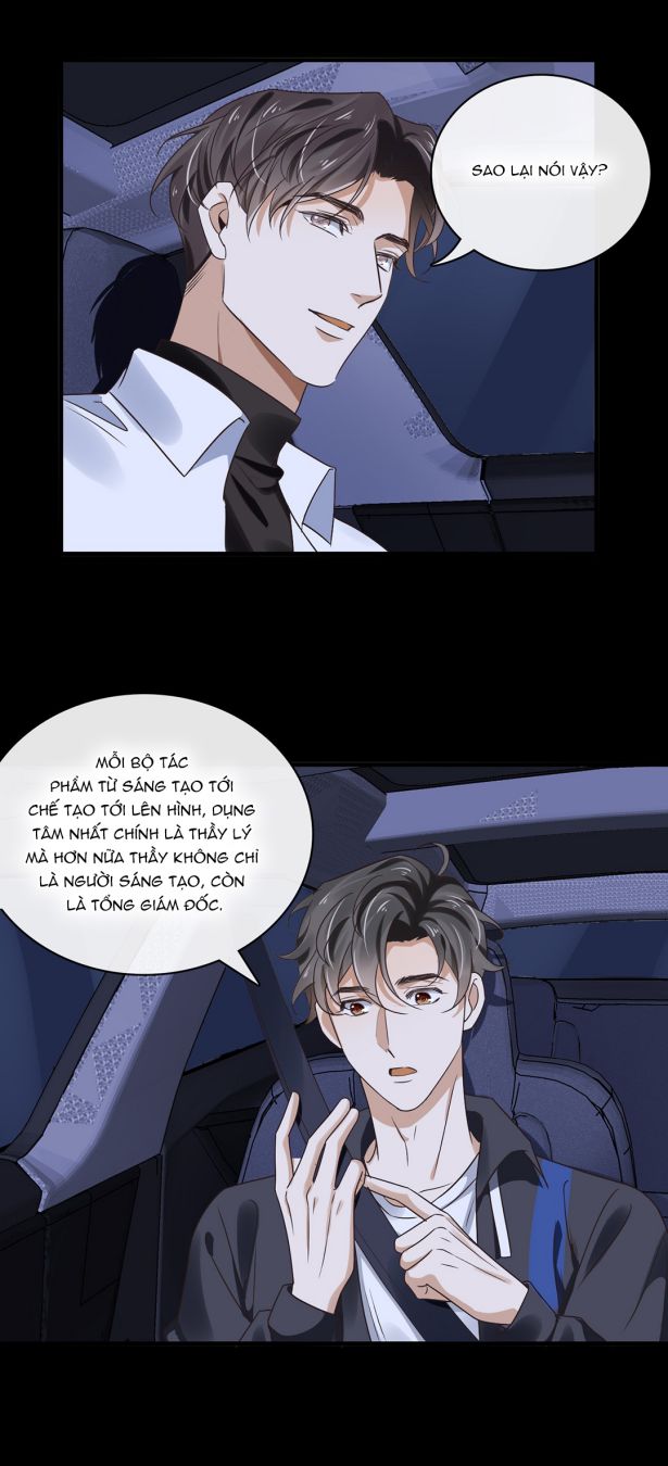 Tình Nhân Martini Chap 13 - Next Chap 14