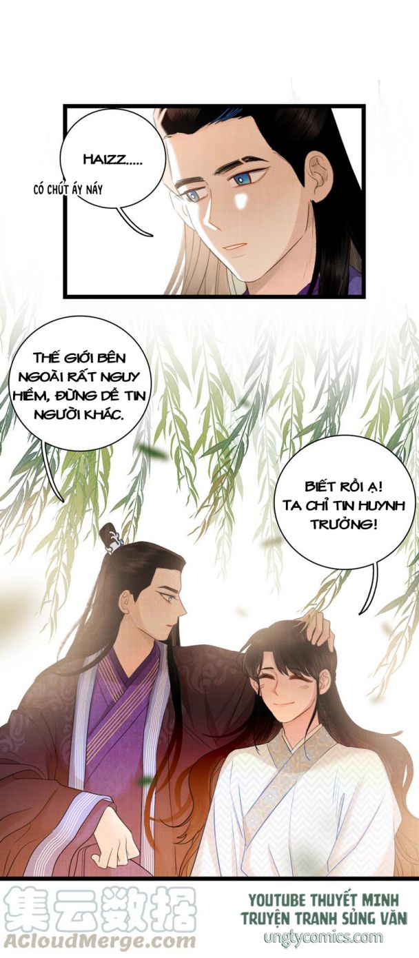 Phù Ảnh Trục Tâm Chap 9 - Next Chap 10