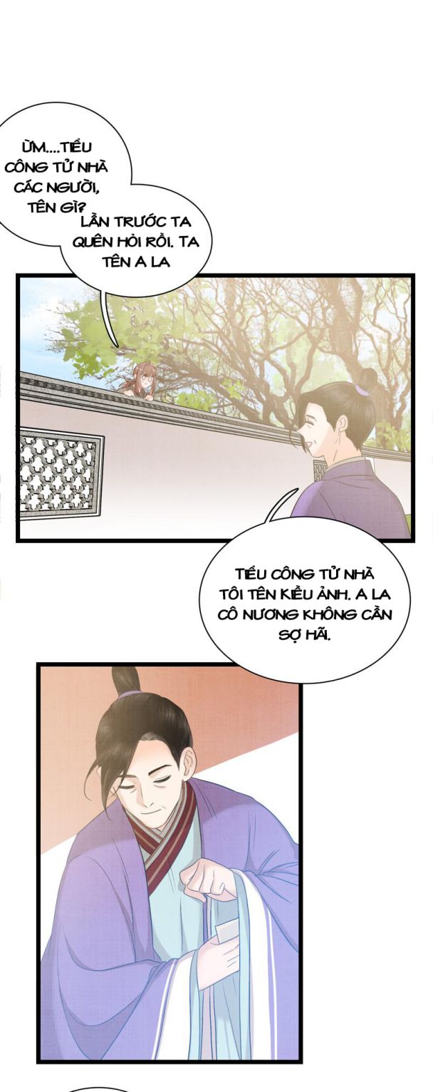 Phù Ảnh Trục Tâm Chap 9 - Next Chap 10