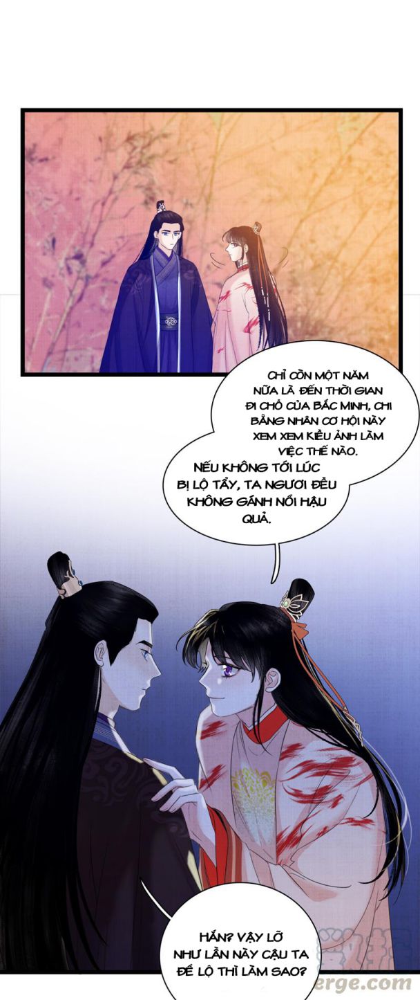 Phù Ảnh Trục Tâm Chap 9 - Next Chap 10