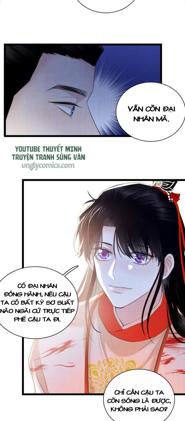 Phù Ảnh Trục Tâm Chap 9 - Next Chap 10