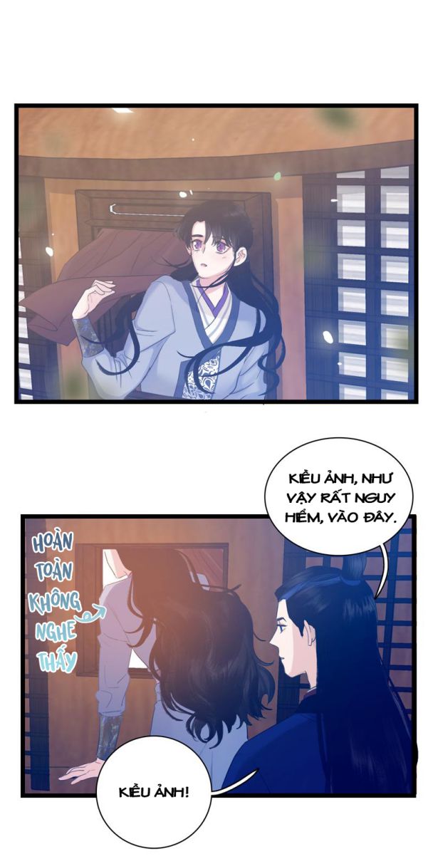 Phù Ảnh Trục Tâm Chap 10 - Next Chap 11