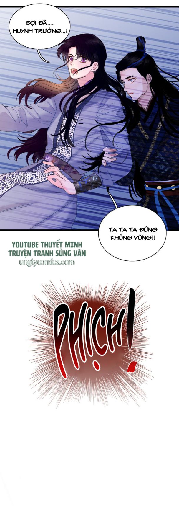 Phù Ảnh Trục Tâm Chap 10 - Next Chap 11