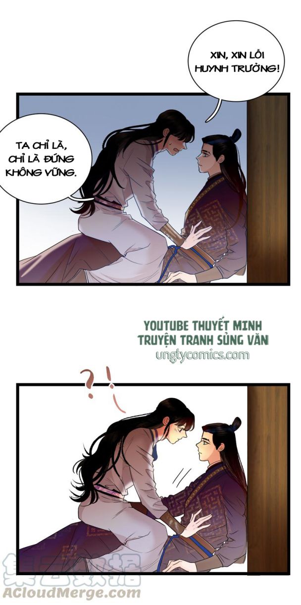 Phù Ảnh Trục Tâm Chap 10 - Next Chap 11