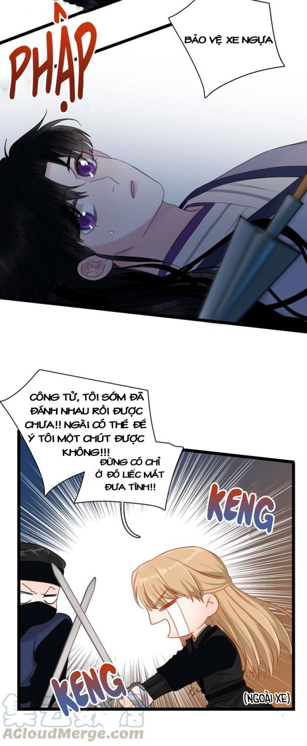 Phù Ảnh Trục Tâm Chap 10 - Next Chap 11