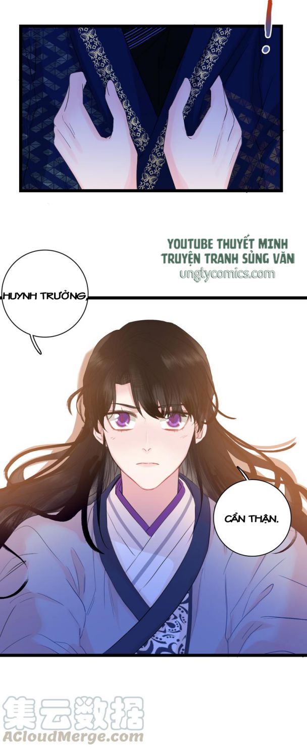 Phù Ảnh Trục Tâm Chap 10 - Next Chap 11