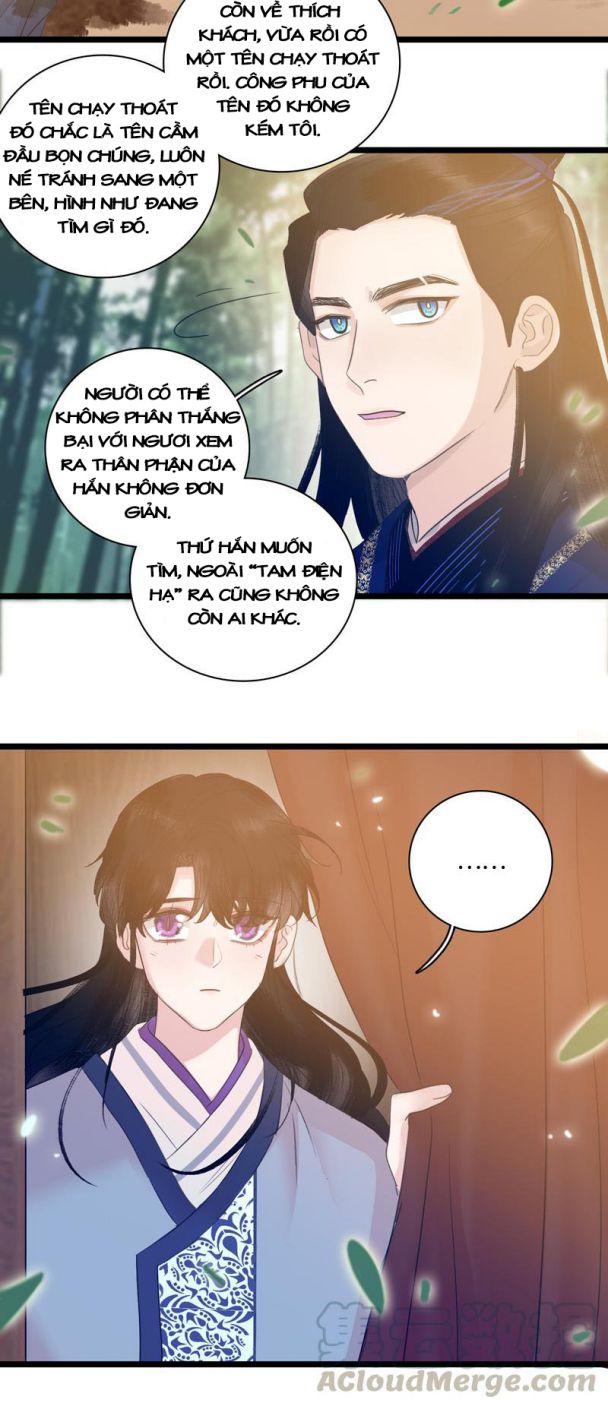 Phù Ảnh Trục Tâm Chap 10 - Next Chap 11