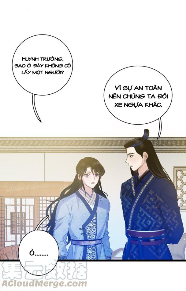 Phù Ảnh Trục Tâm Chap 10 - Next Chap 11