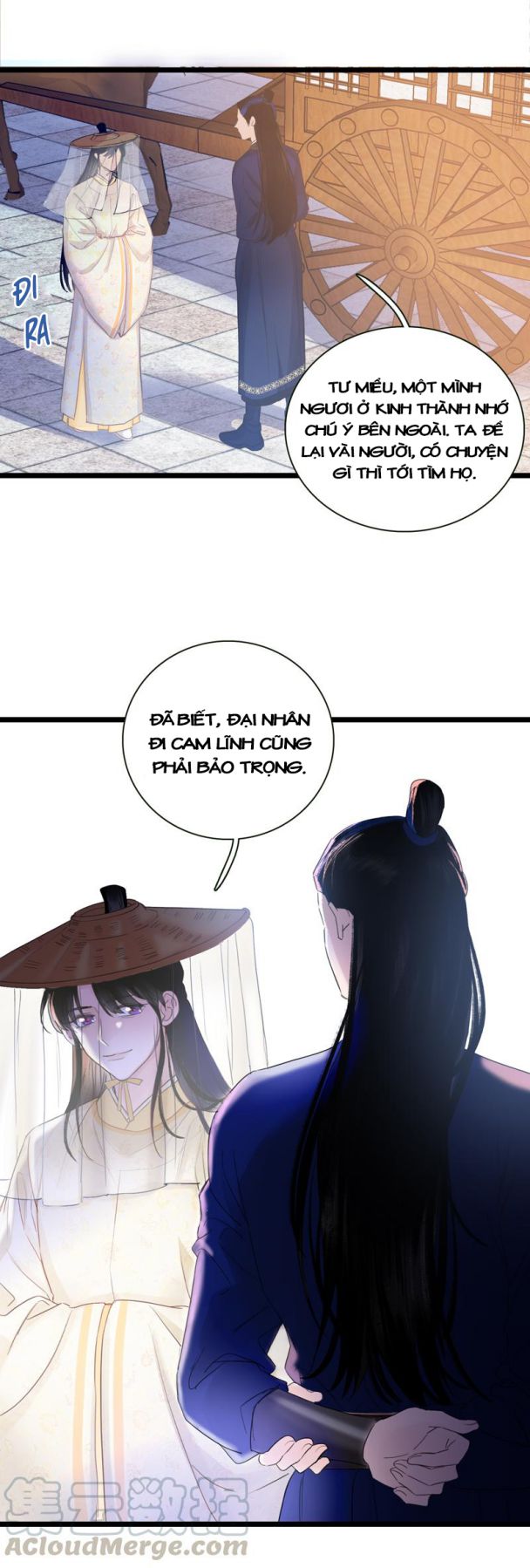 Phù Ảnh Trục Tâm Chap 10 - Next Chap 11