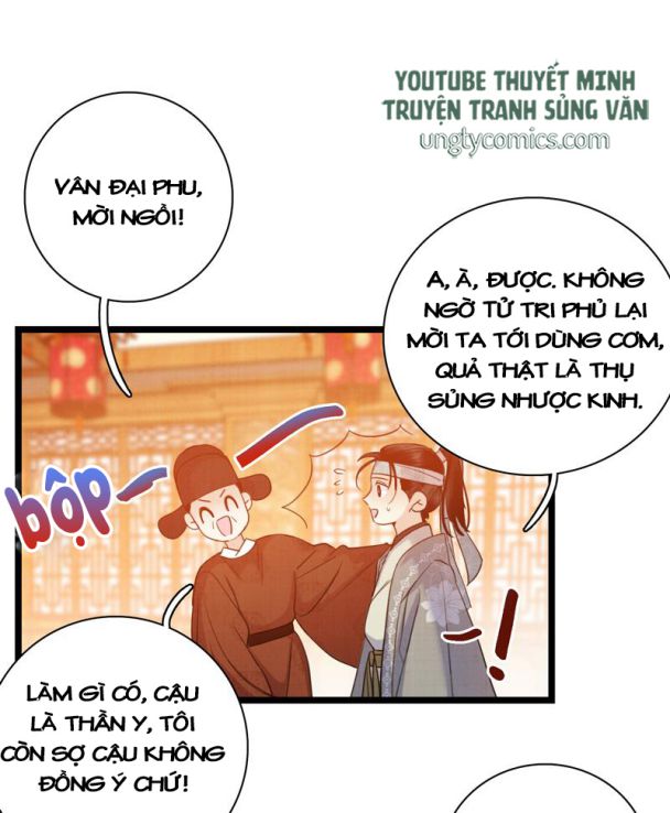 Phù Ảnh Trục Tâm Chap 11 - Next Chap 12