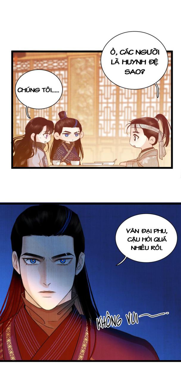 Phù Ảnh Trục Tâm Chap 11 - Next Chap 12