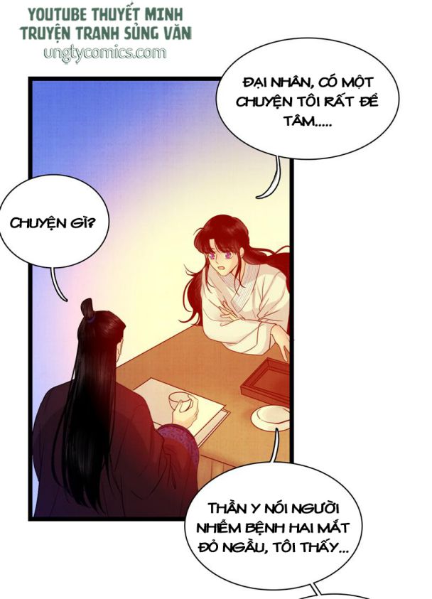 Phù Ảnh Trục Tâm Chap 11 - Next Chap 12