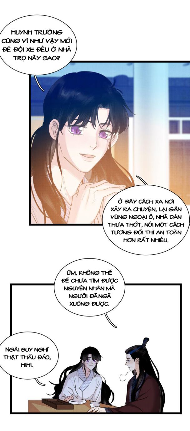 Phù Ảnh Trục Tâm Chap 11 - Next Chap 12